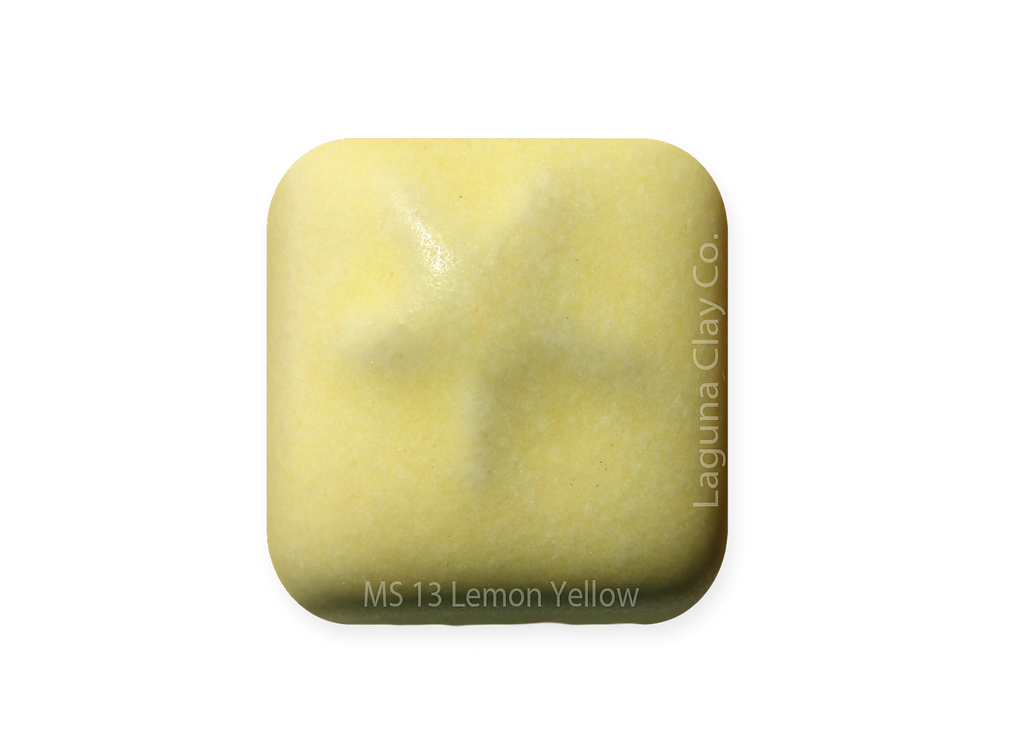 Laguna MS-13 Lemon Yellow