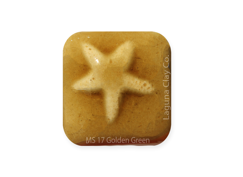Laguna MS-17 Golden Green